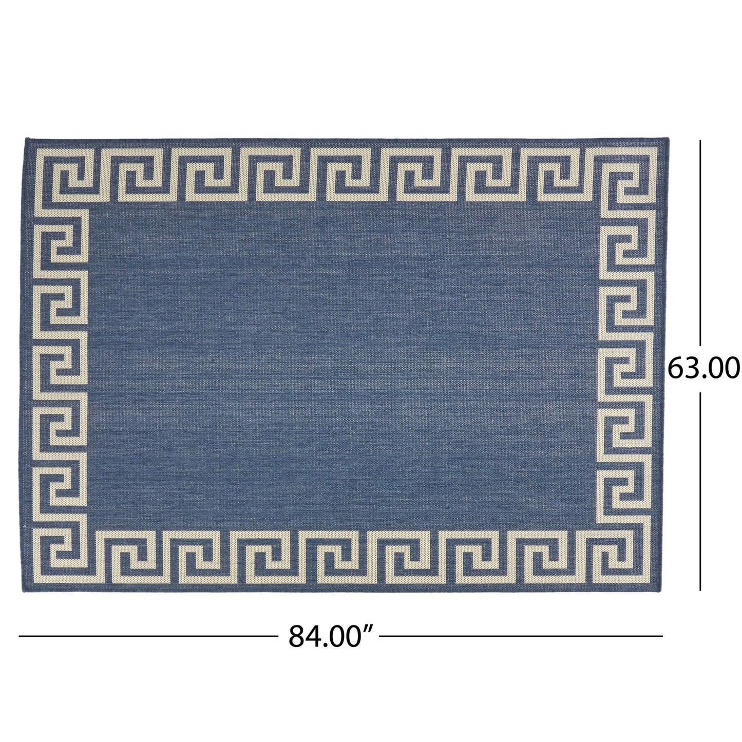 6560L 5'3"x7' Rug