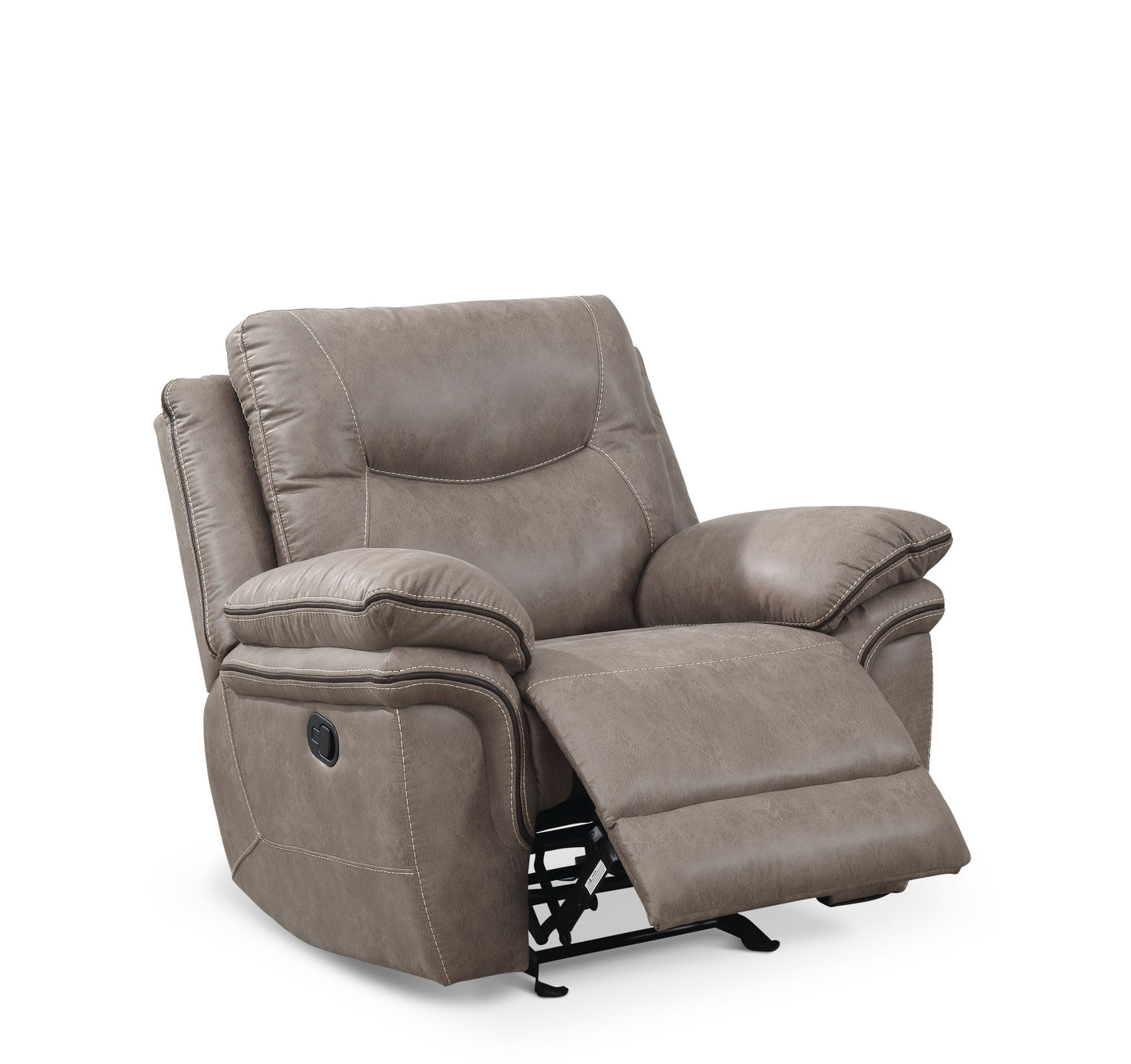 Isabella - Recliner Chair - Sand