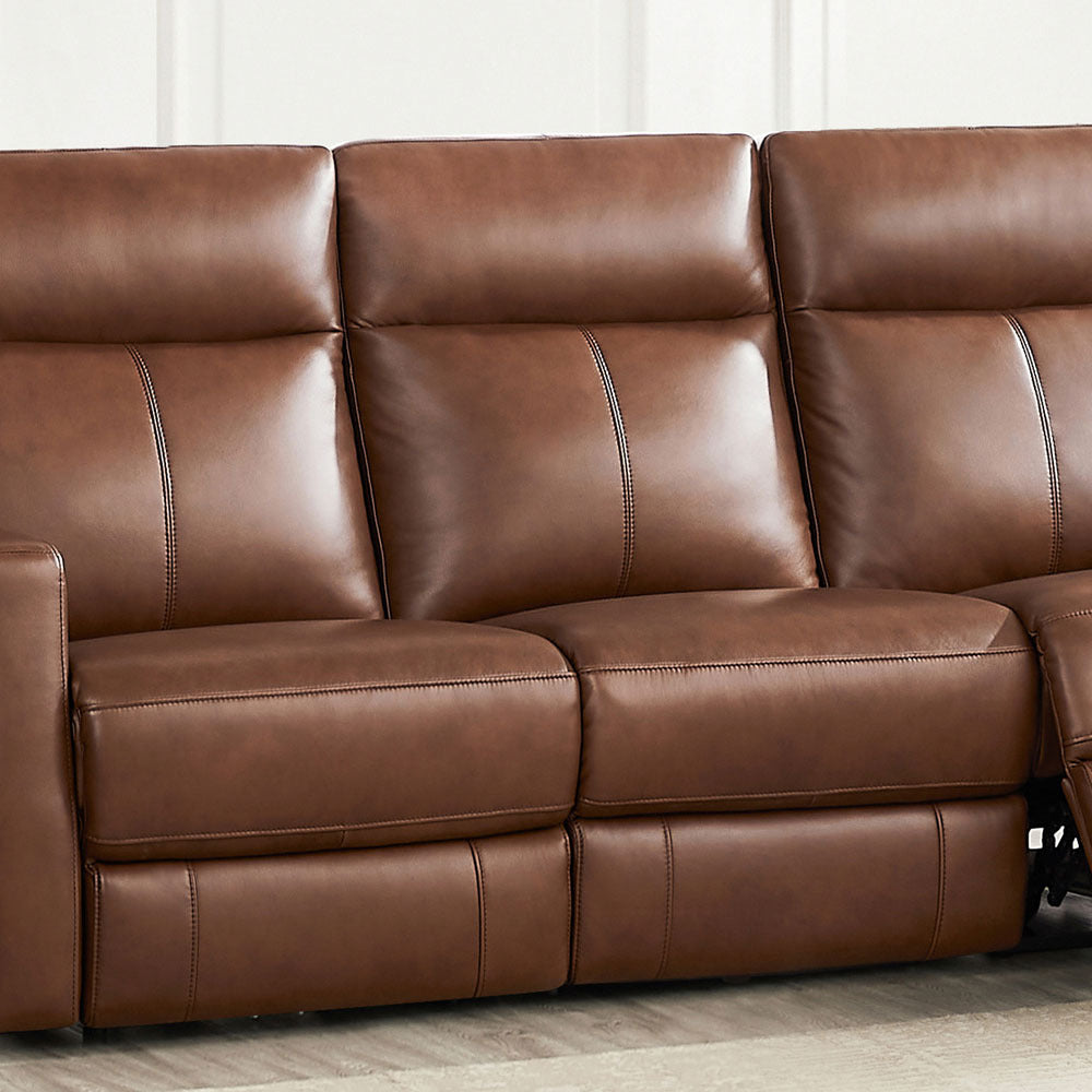 Vienna Power Headrest Zero Gravity Reclining Sofa