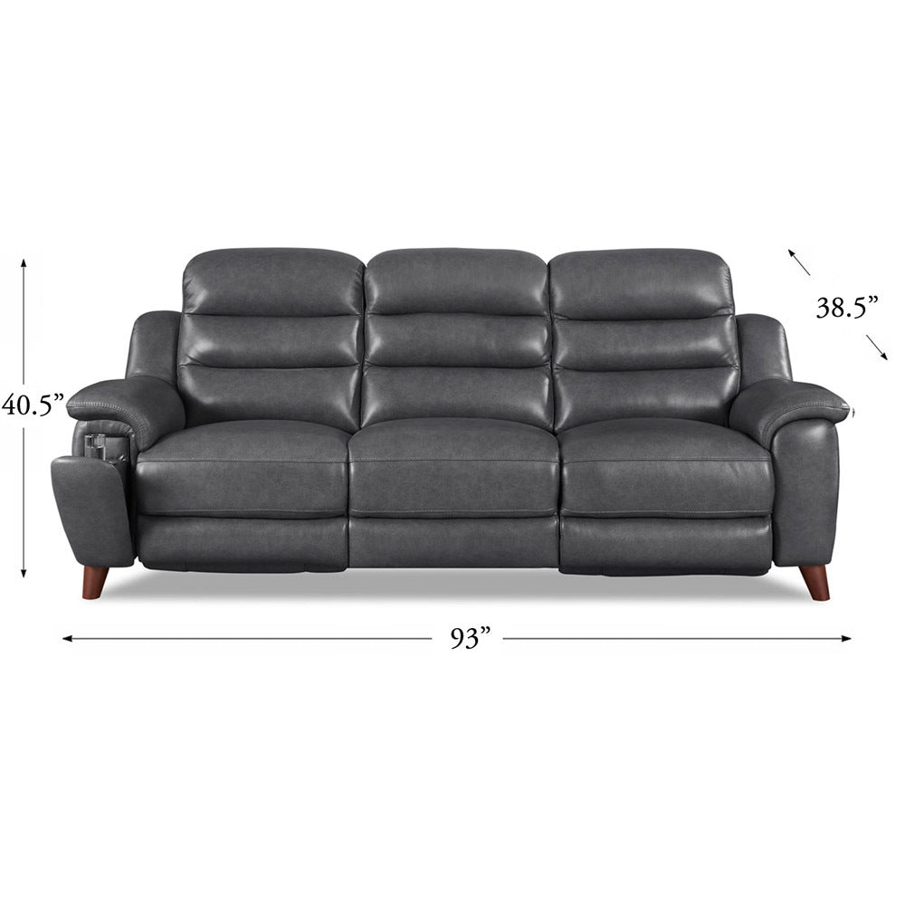 Dream Power Headrest Zero Gravity Reclining Sofa