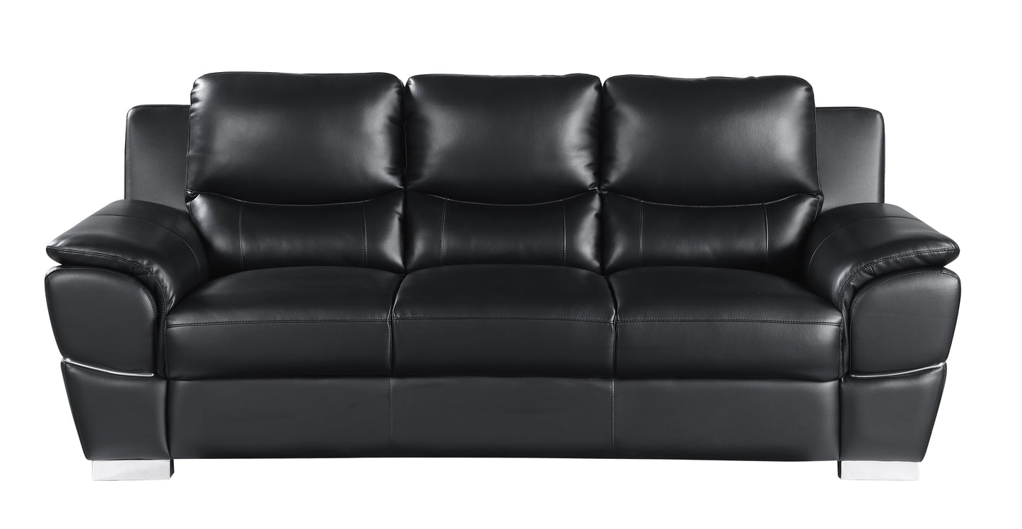 Genuine Leather Sofa