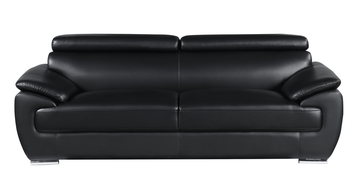 Genuine Leather Sofa