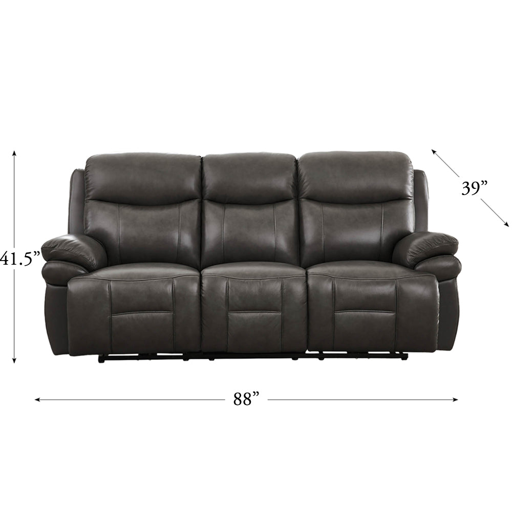 Springdale Power Headrest Zero Gravity Reclining Sofa