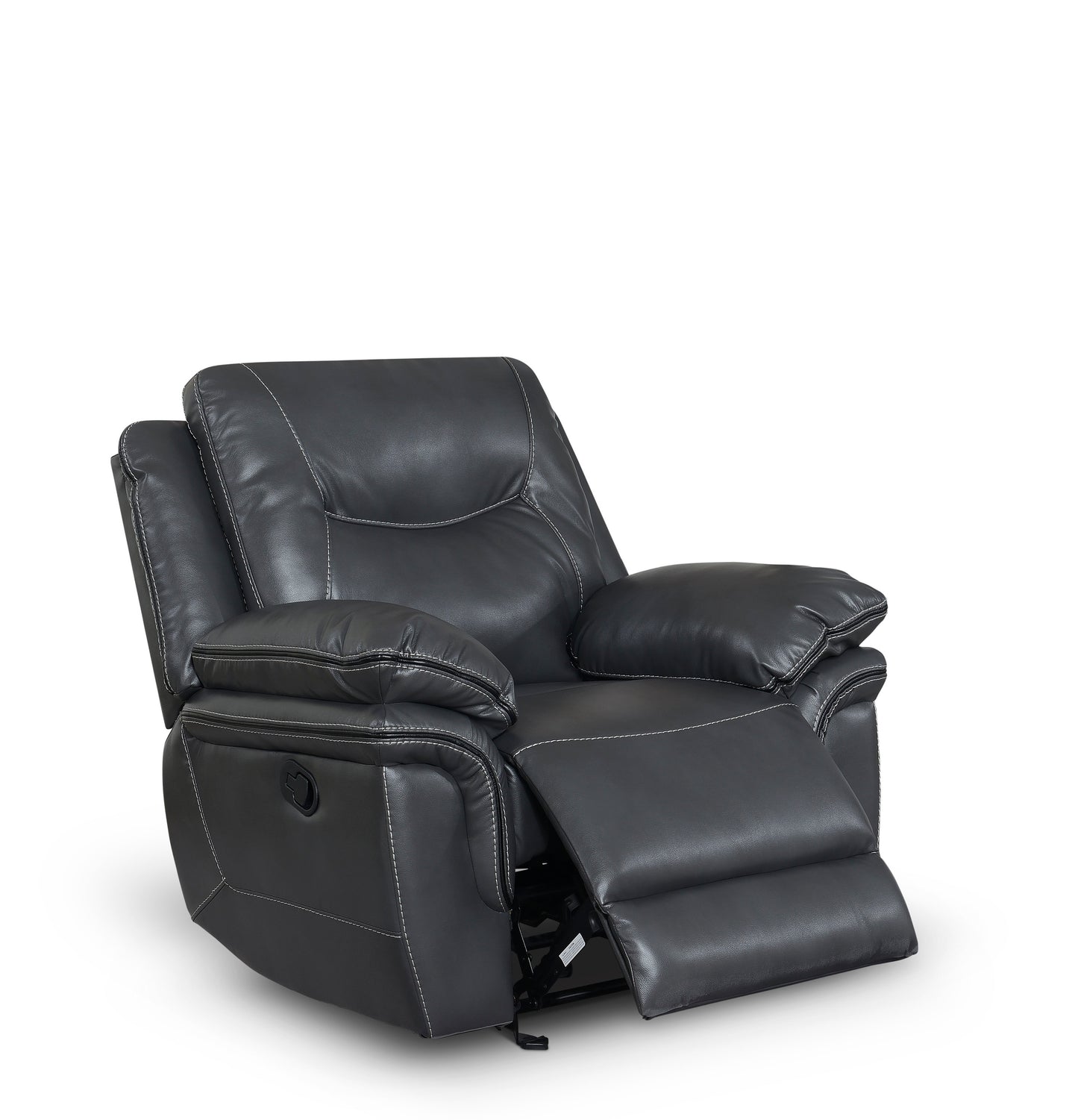 Isabella - Recliner Chair - Gray