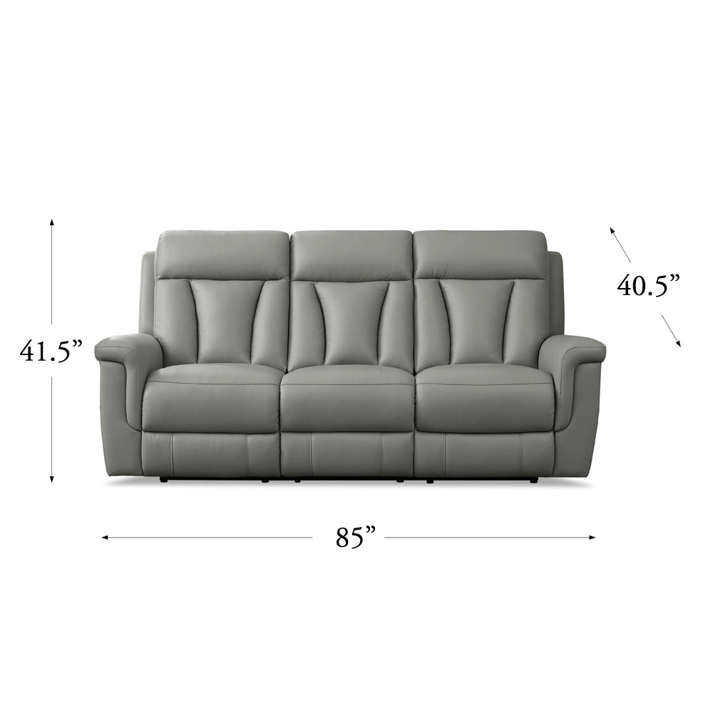 Rhapsody Power Zero Gravity Reclining Sofa