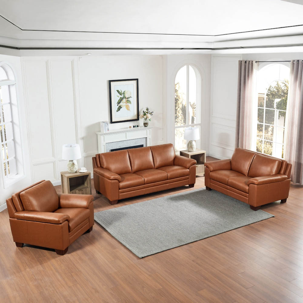 Magnum Leather Sofa