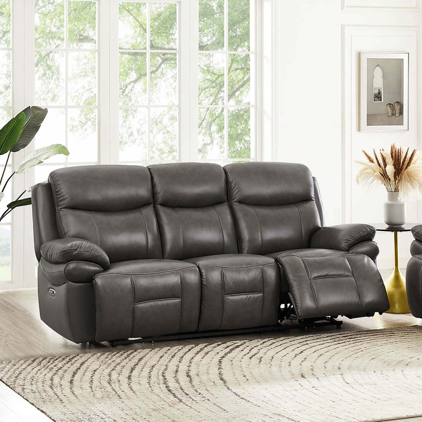 Springdale Power Headrest Zero Gravity Reclining Sofa