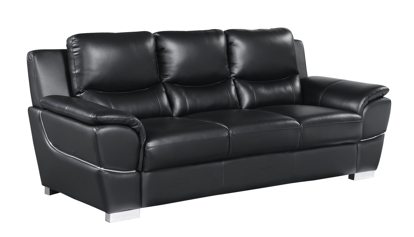 Genuine Leather Sofa