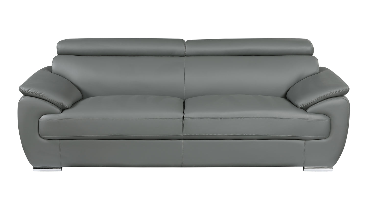 Genuine Leather Sofa