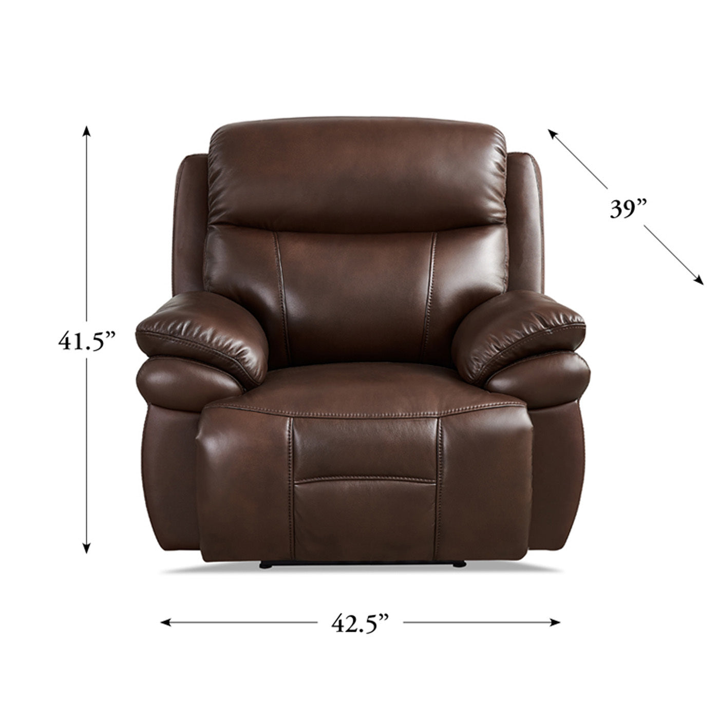 Springdale Power Headrest Zero Gravity  Recliner