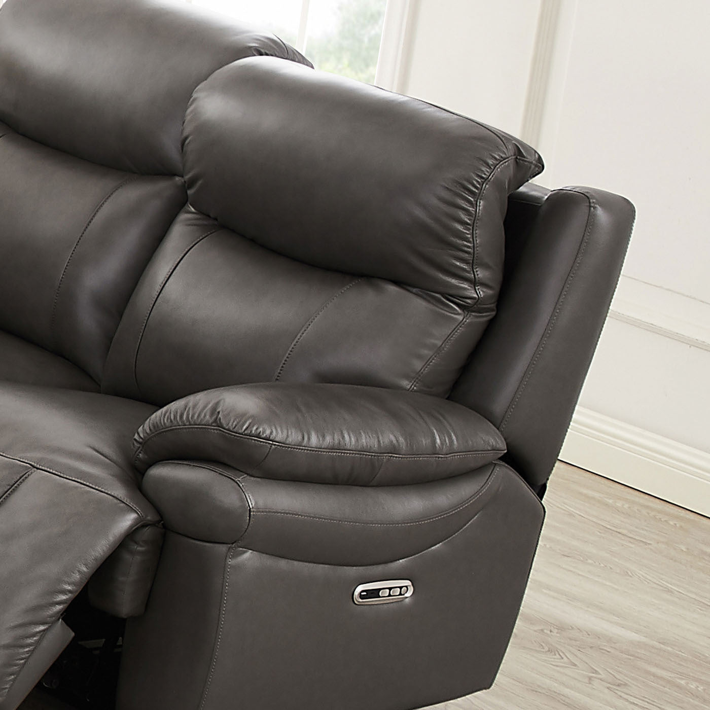 Springdale Power Headrest Zero Gravity Reclining Sofa