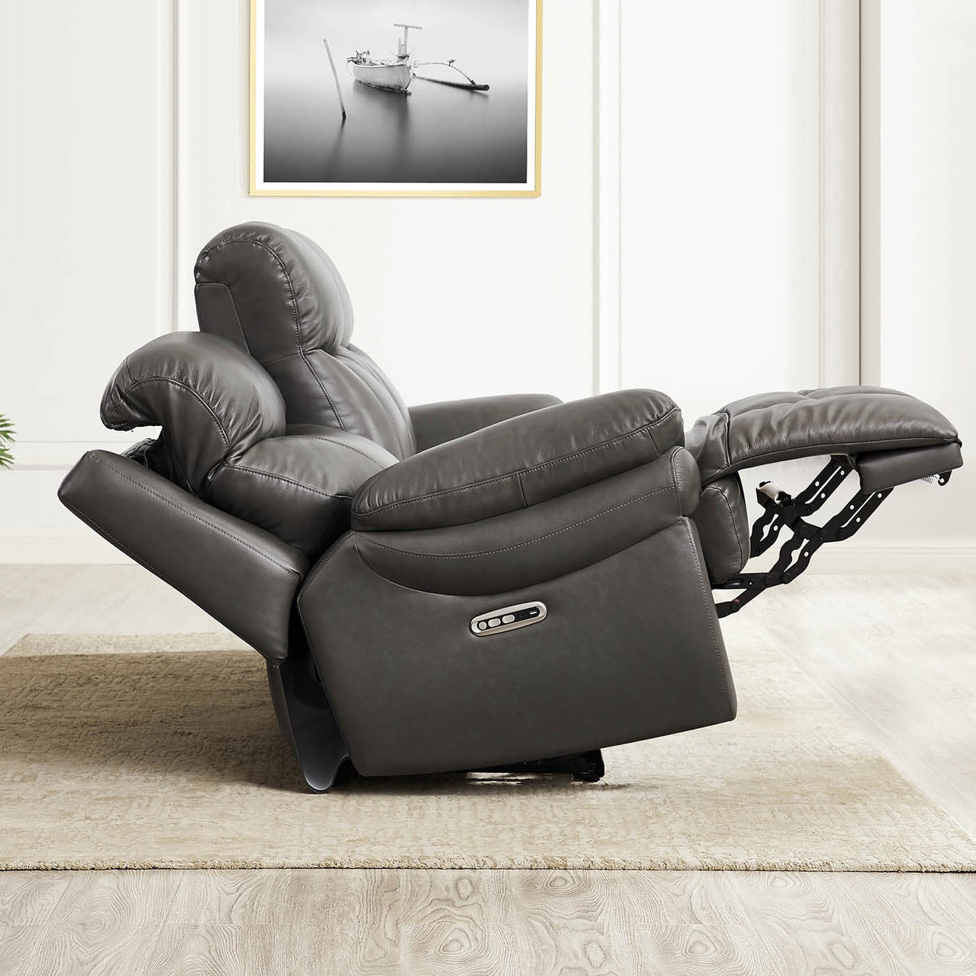 Springdale Power Headrest Zero Gravity Reclining Sofa