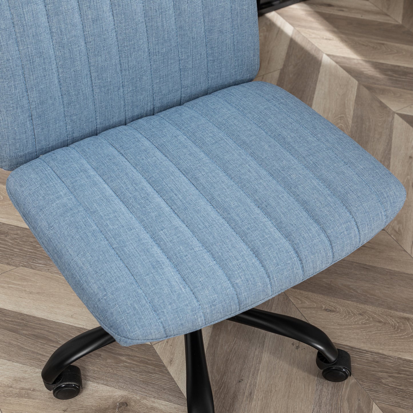 Masar Fabric Swivel Office Chair