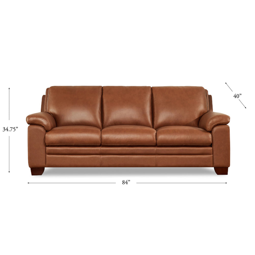 Magnum Leather Sofa