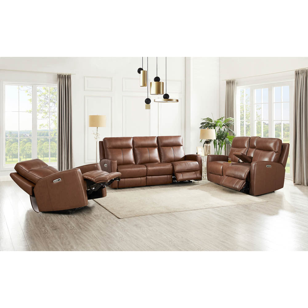 Vienna Power Headrest Zero Gravity Reclining Sofa