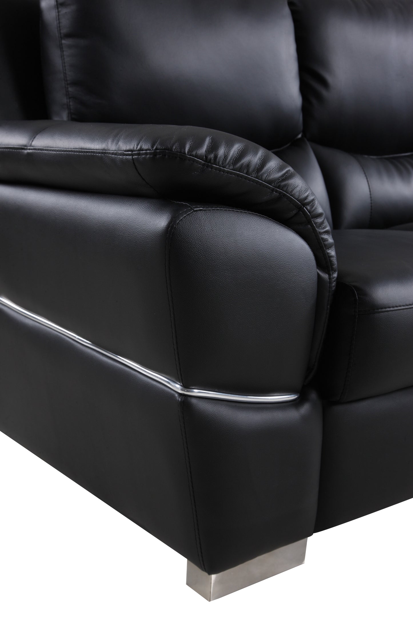 Genuine Leather Sofa