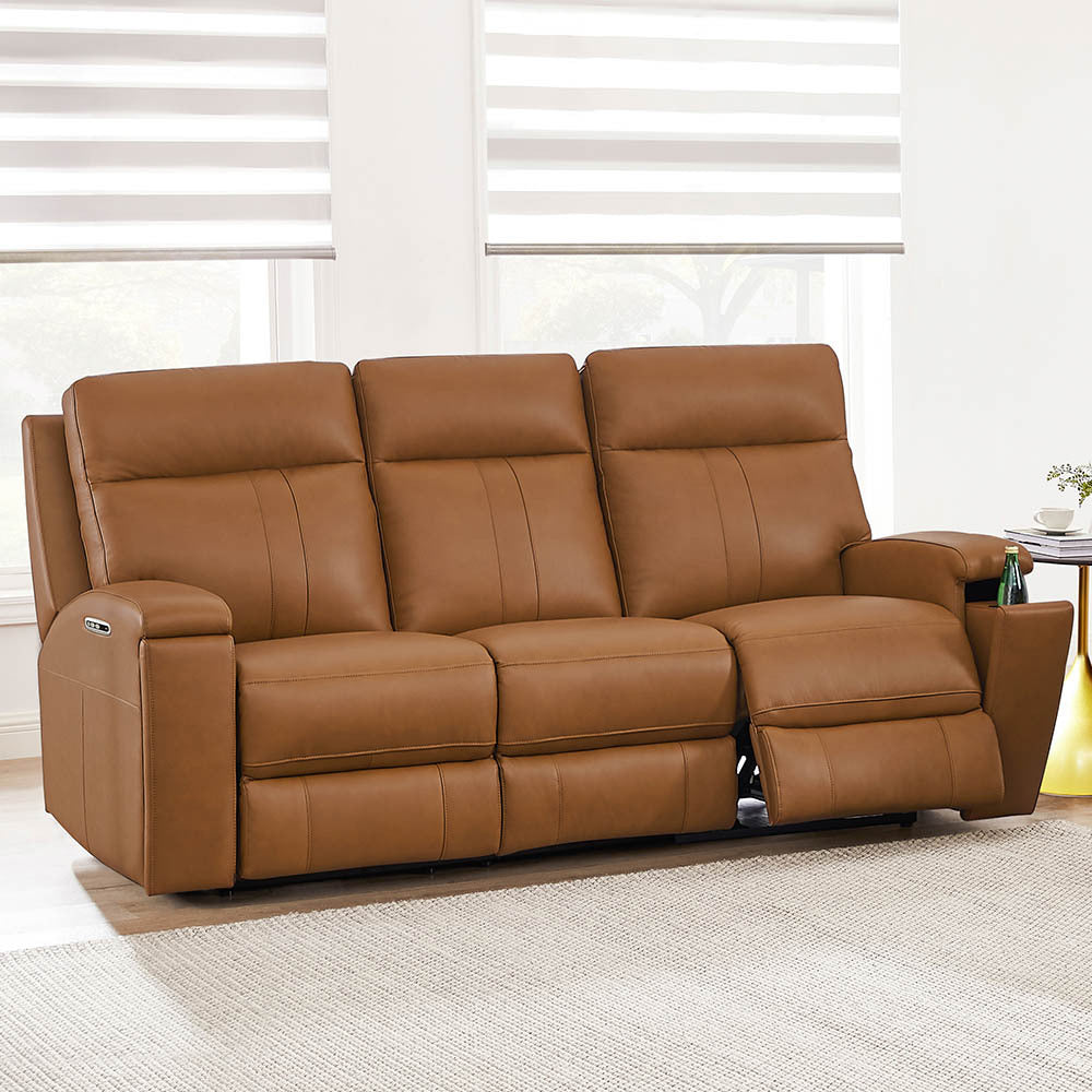 Venice Power Headrest Zero Gravity Reclining Sofa