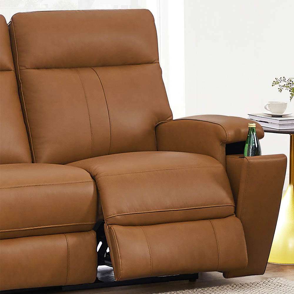 Venice Power Headrest Zero Gravity Reclining Sofa